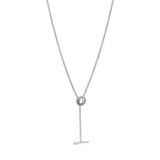PANDORA NECKLACE/PEND