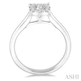 Lovebright Essential Diamond Ring