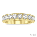 Diamond Wedding Band