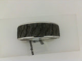 Precious Metal (No Stones) Wedding Bands  -  Men'