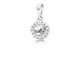 PANDORA NECKLACE/PEND
