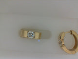 Diamond Earring