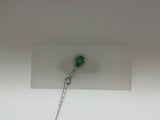 Colored Stone Pendant