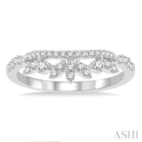 Diamond Wedding Band