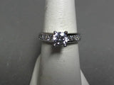 Engagement Ring"Center Diamond Not Included"