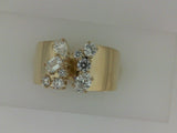 Diamond Fashion Rings - Women