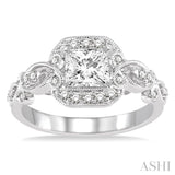 Diamond Engagement Ring