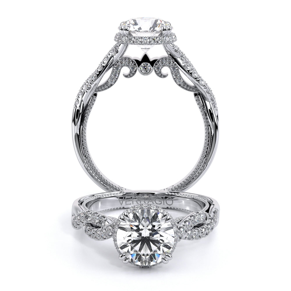 INSIGNIA-7099R Engagement Ring