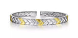 Precious Metal (No Stones) Bracelet