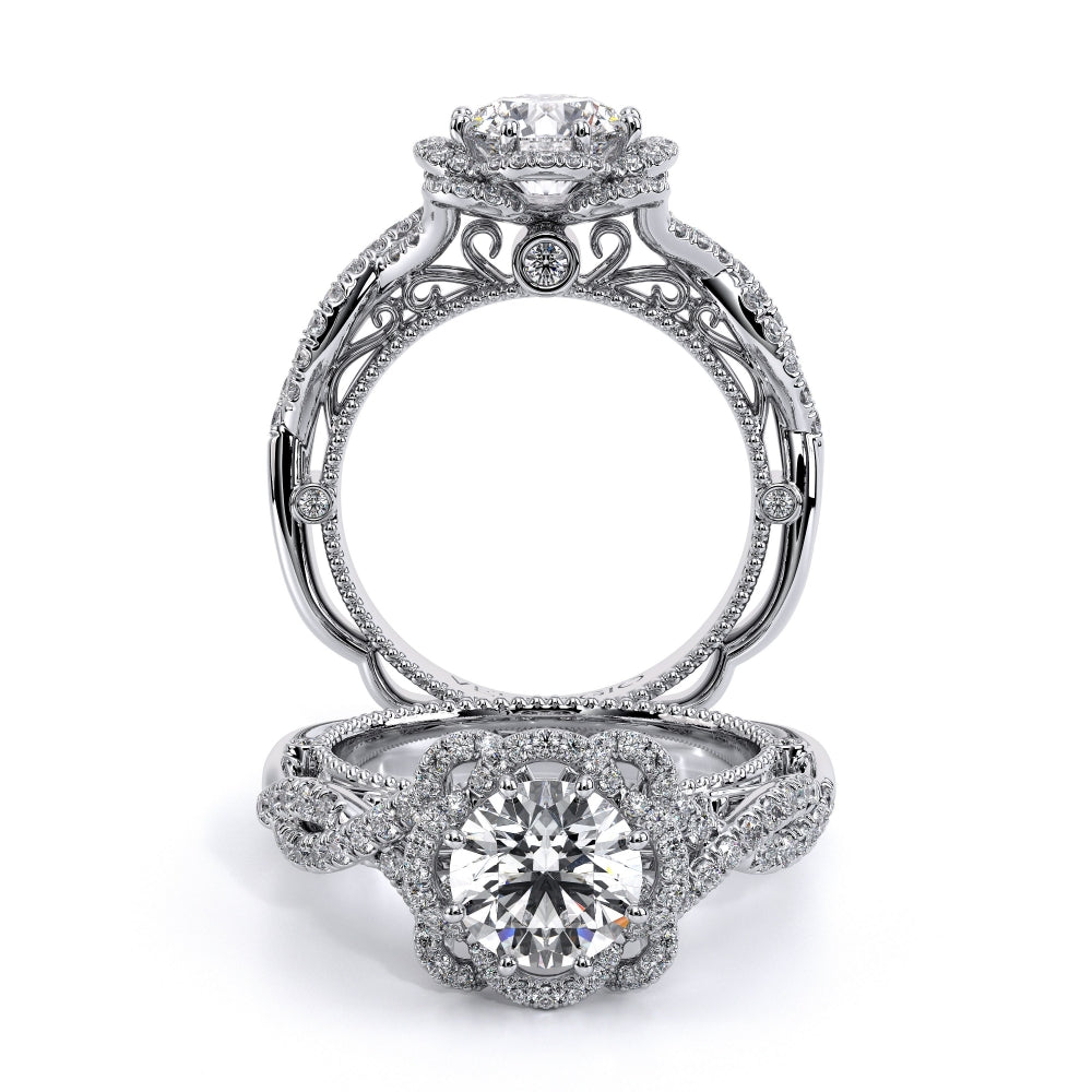 VENETIAN-5051R Engagement ring