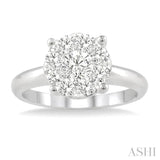 Lovebright Essential Diamond Ring