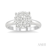 Lovebright Essential Diamond Ring