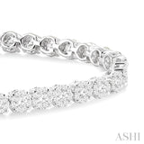 Lovebright Essential Diamond Tennis Bracelet