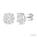 Lovebright Essential Diamond Earrings