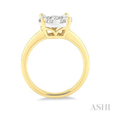 Lovebright Essential Diamond Ring