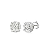 Diamond Earring