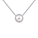 Cultured Freshwater Pearl Necklace