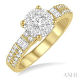 Lovebright Diamond Ring