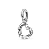PANDORA NECKLACE/PEND