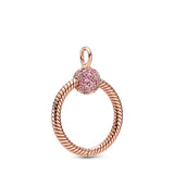 PANDORA NECKLACE/PEND