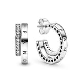 PANDORA EARRING