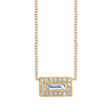 Diamond Pendant