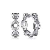 Silver Earring
