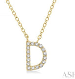Diamond Pendant