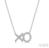 Diamond Pendant