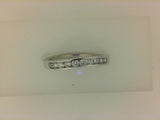 Diamond Wedding Bands  -  Women'