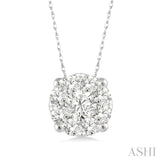 Diamond Pendant