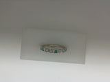 Colored Stone Rings  -  Women'