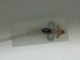 Colored Stone Pendant