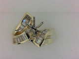 Diamond Wedding Bands  -  Women'