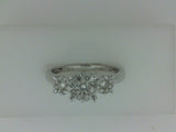 Diamond Fashion Rings - Women