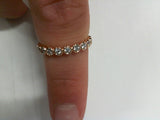 Diamond Fashion Rings - Women
