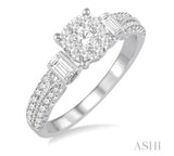 Diamond Engagement Rings (Complete)