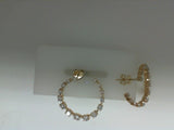 Diamond Earring