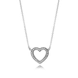 PANDORA NECKLACE/PEND