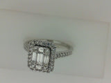 Diamond Fashion Rings - Women