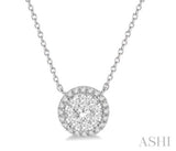 Diamond Pendant