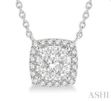 Diamond Pendant