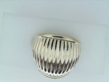 Precious Metal (No Stones) Fashion Rings - Women'