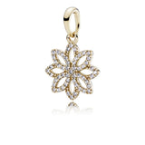 PANDORA NECKLACE/PEND