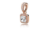 PANDORA NECKLACE/PEND