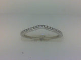 Diamond Wedding Bands  -  Women'
