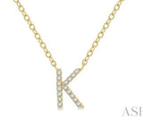 Diamond Pendant