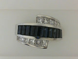 Colored Stone Rings  -  Women'