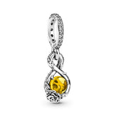 PANDORA NECKLACE/PEND