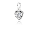 PANDORA NECKLACE/PEND